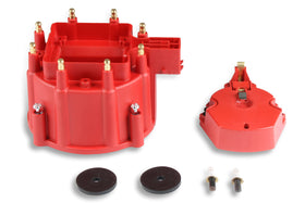MSD rotor close-up detailing shape and improved spark transfer benefit