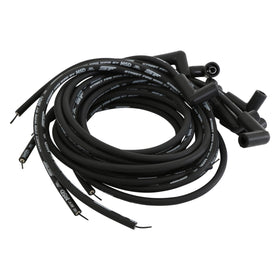 MSD Street Fire 5553 laid out to show included wire lengths and variety