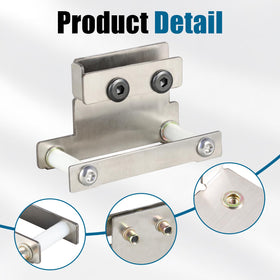 MSIZOY mounted on Accord sensor illustrating secure locking benefit