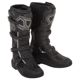 MSR M3X front profile showing rugged construction and ready-to-ride protection