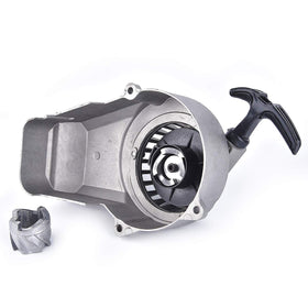 MTATCN front assembly showing durable aluminum housing and bolt pattern benefit