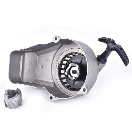 MTATCN front assembly showing durable aluminum housing and bolt pattern benefit