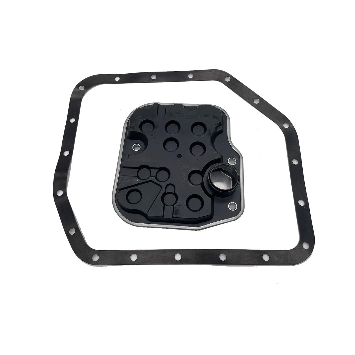 Mteycei installed on vehicle scale demonstrating direct-fit compatibility and correct alignment