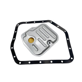 Mteycei pan gasket close-up illustrating seal profile to prevent transmission leaks