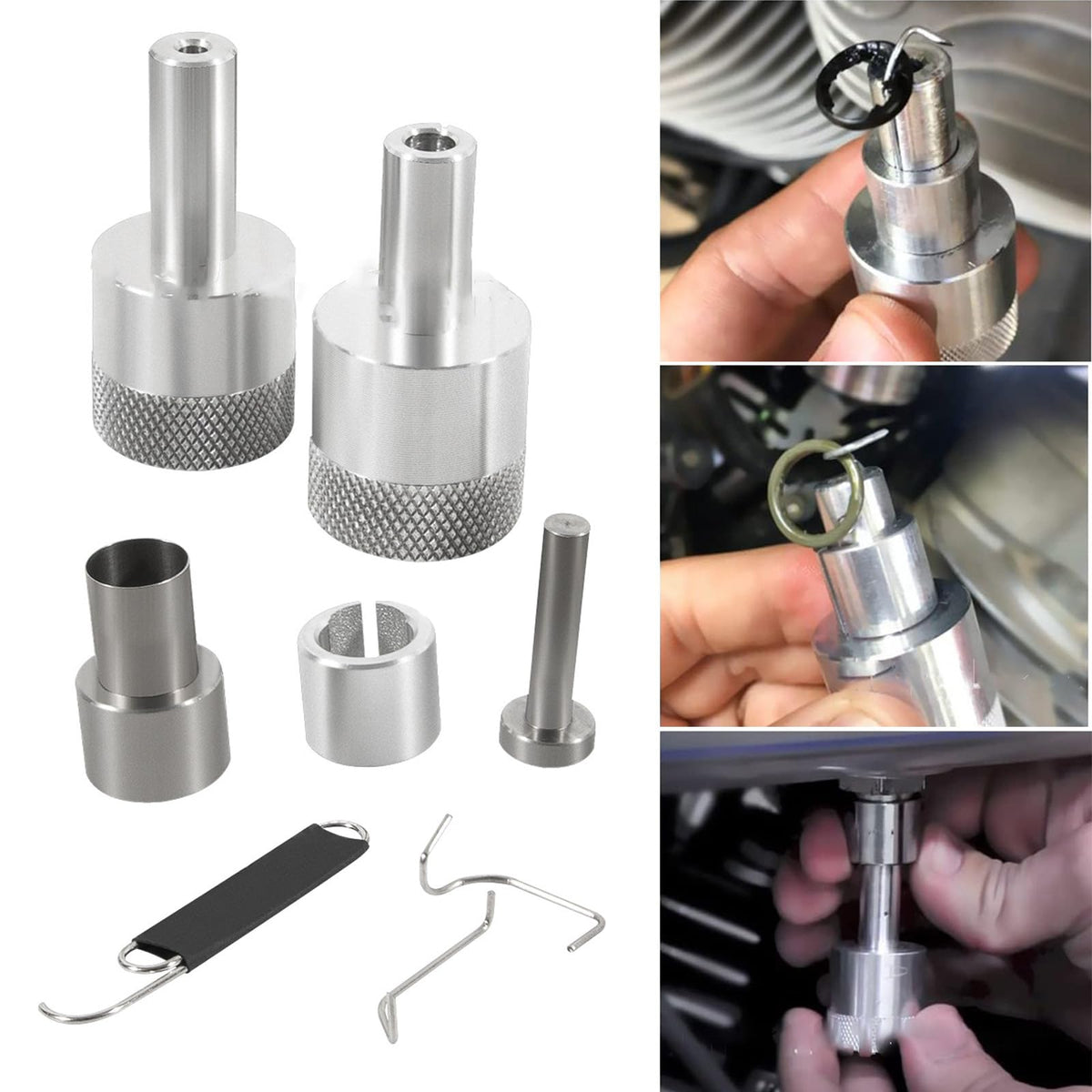 MTO-JQ tool beside ruler showing compact size for easy handling