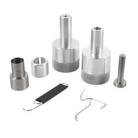 MTO-JQ kit front view showing complete tool set for fast valve repairs