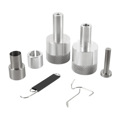 MTO-JQ kit front view showing complete tool set for fast valve repairs