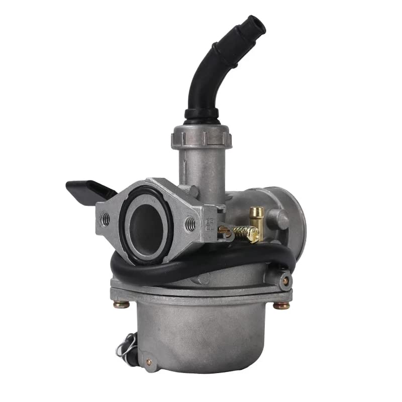 mtrparts PZ19 carburetor with air filter and spark plug for tune-up