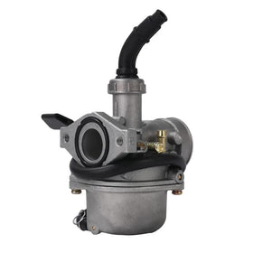 mtrparts PZ19 carburetor with air filter and spark plug for tune-up
