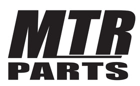 mtrparts PZ19 carburetor mounted on ATV in workshop for reliable riding