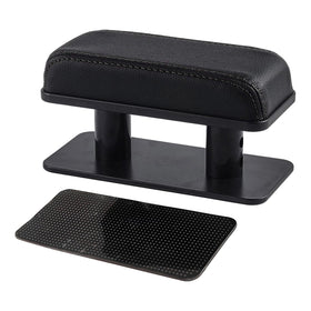 MTRPS front view showing compact armrest pad and design benefit comfort