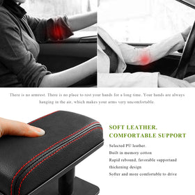 MTRPS showing adhesive base and ABS support for secure non-slip fit