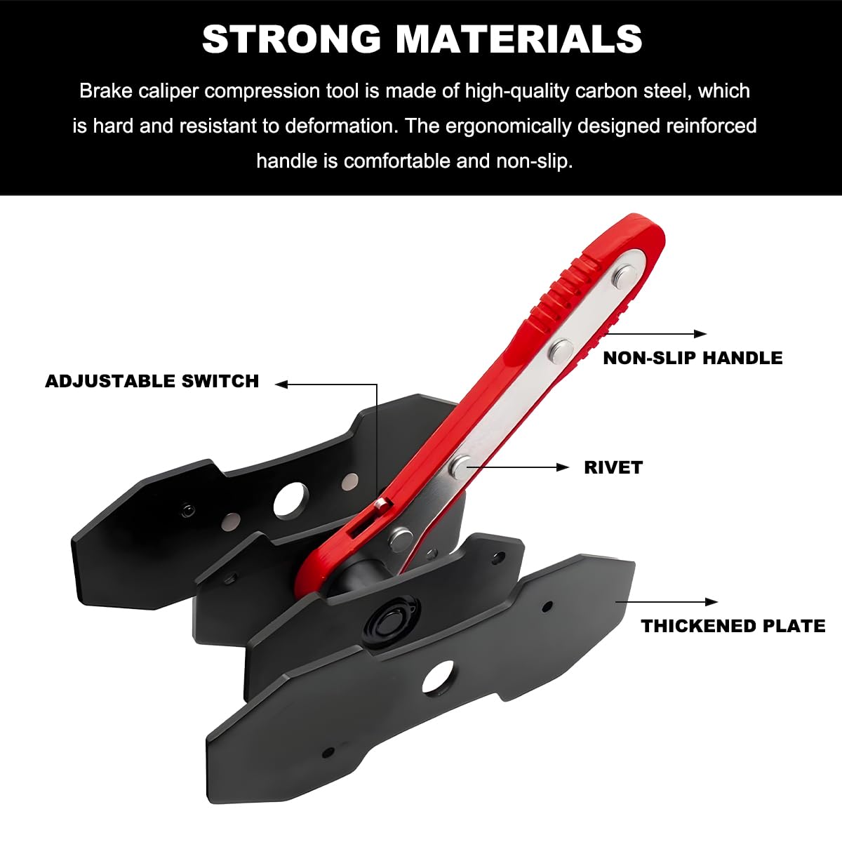 MTRPS tool held in hand to show scale and ergonomic rubber-coated handle