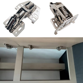 MTSmart close-up of hydraulic damper showing smooth quiet closure benefit