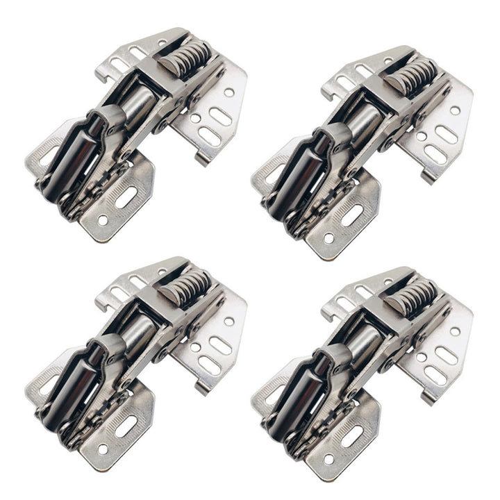 MTSmart front view of hinge packaging showing contents and convenience