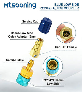 Mtsooning close-up of coupler locking balls illustrating secure 6-ball seal to prevent leaks
