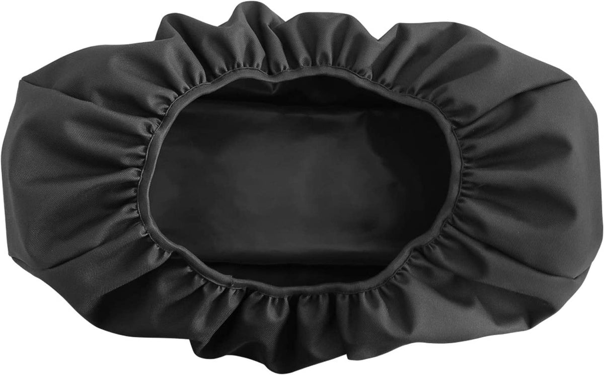 MUAKIOY front view of cover showing full waterproof protection