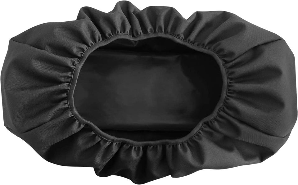 MUAKIOY front view of cover showing full waterproof protection