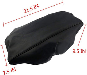 MUAKIOY side profile highlighting snug fit and shape retention