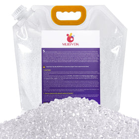 MUBYOK front of bag showing product packaging and bulk quantity benefit