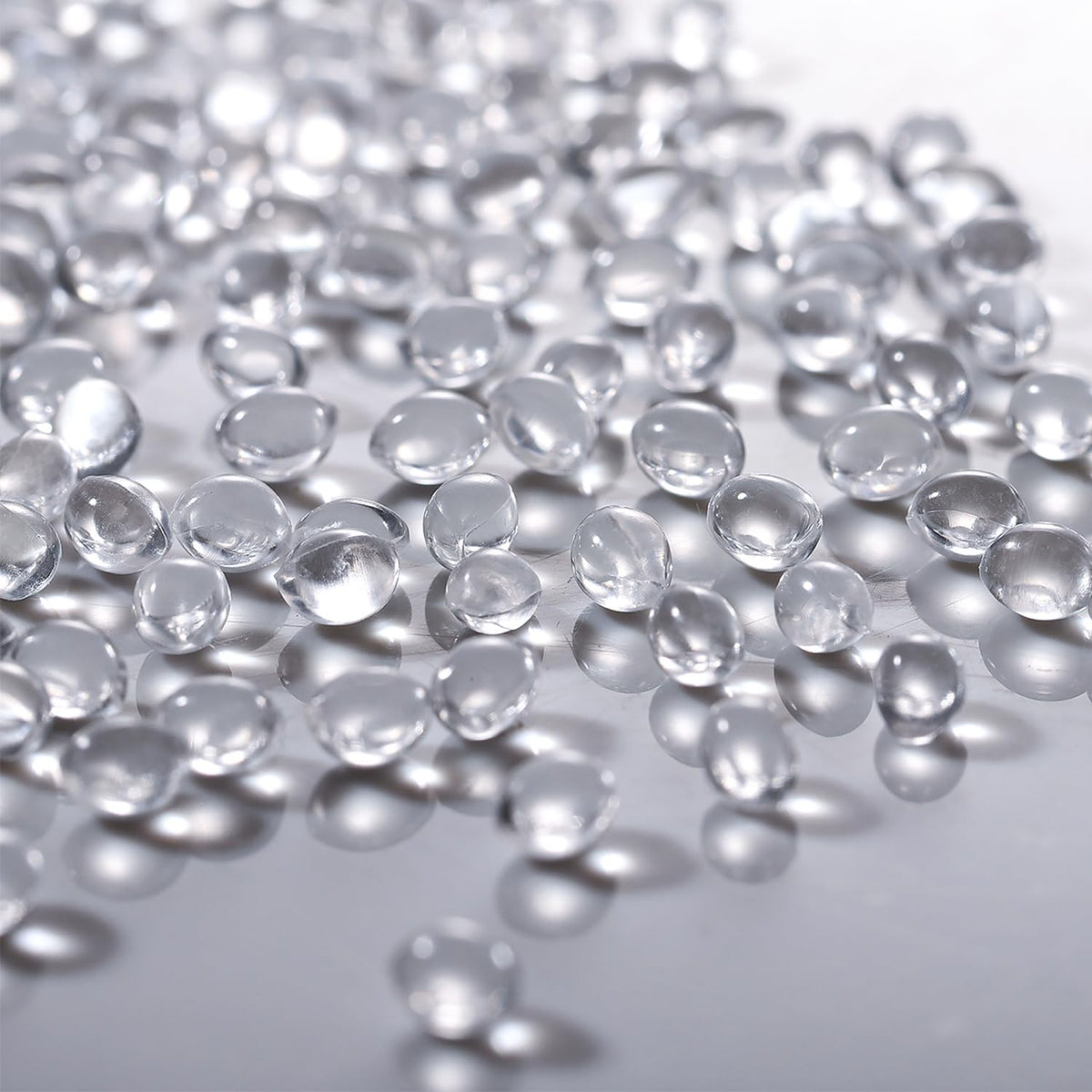 MUBYOK front packaging showing 10lb bulk beads and clear labeling benefit: large supply