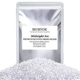 MUBYOK front packaging showing 1.5lb bag and branding for clear identification