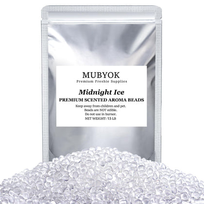 MUBYOK front packaging showing 1.5lb bag and branding for clear identification