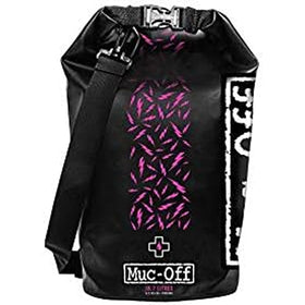Muc-Off Nano Tech cleaner bottle close-up showing label and cleaning power