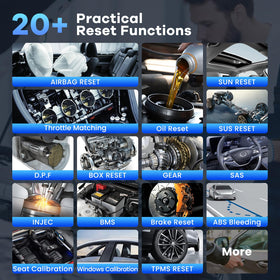 mucar ports and OBD connector detail for reliable vehicle connections