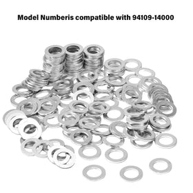 Workbench with Mudder washers and oil-change tools showing preparedness benefit