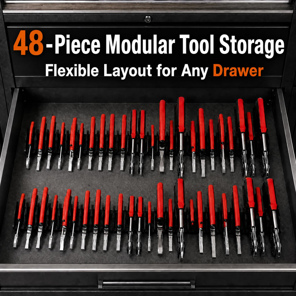 Mudygelay close-up of 0.9-inch slot showing smooth walls for easy tool removal