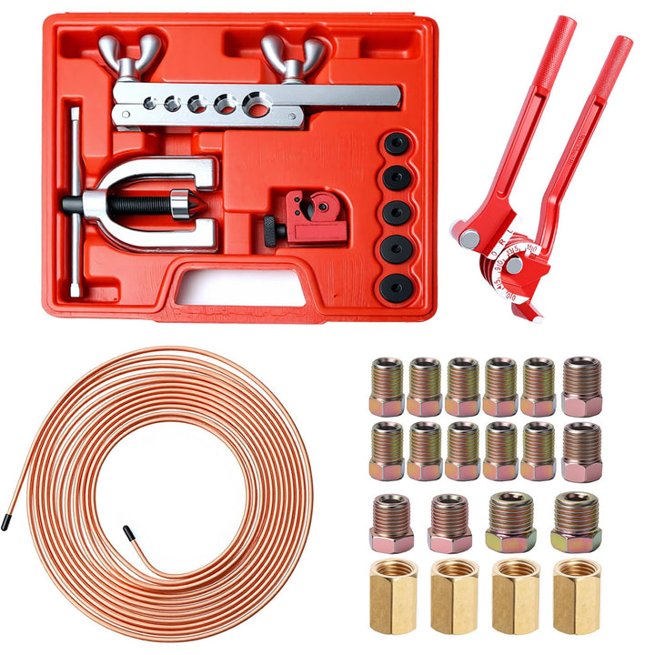 Muelnmey front packaging showing complete kit and immediate readiness