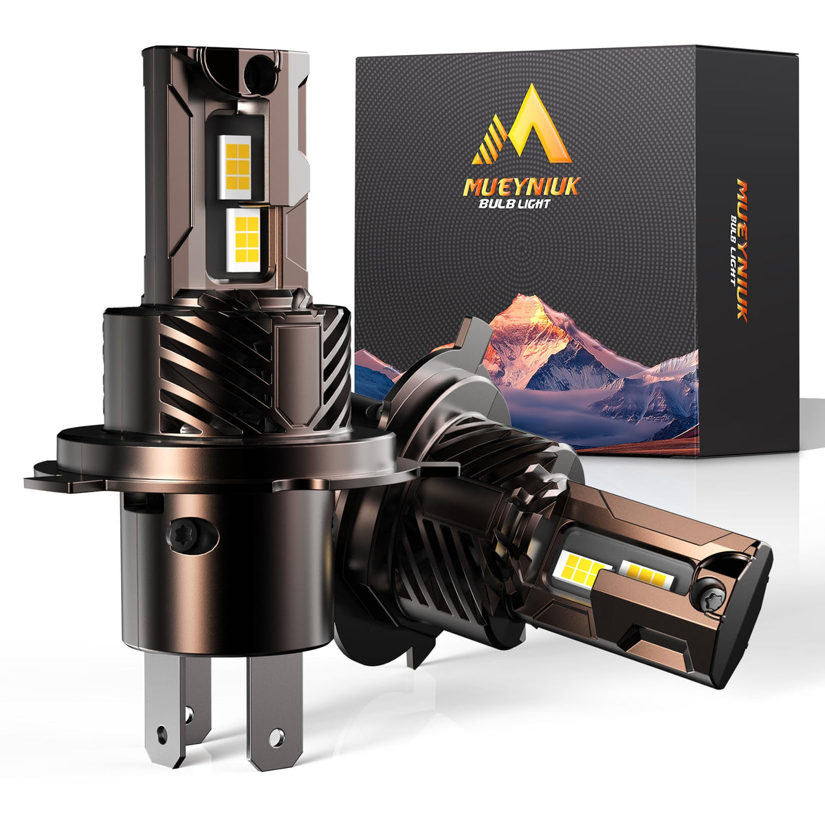 MUEYNIUK front packaging showing product and benefits for quick recognition