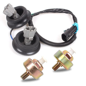 muge racing front packaging showing full knock sensor kit for quick identification