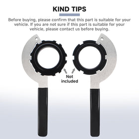 MUGLFPT open kit packaging displaying both wrenches ready for garage use and organization