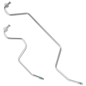 MuHize front packaging showing power steering lines and a clear fit
