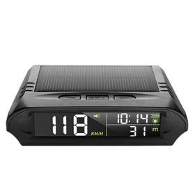 Mulcort solar panel closeup highlighting continuous charging benefit