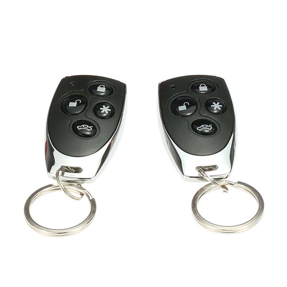 Mulcort unit installed behind dashboard to illustrate discreet professional fit