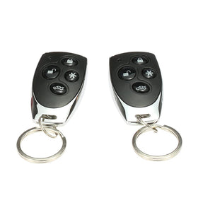 Mulcort unit installed behind dashboard to illustrate discreet professional fit