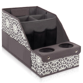 MULISOFT front view showing all compartments and tidy storage benefit