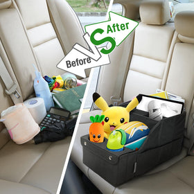 MULISOFT oversized side pockets storing bulky items for convenience