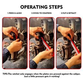Mumicol ergonomic handle close-up providing comfortable non-slip control