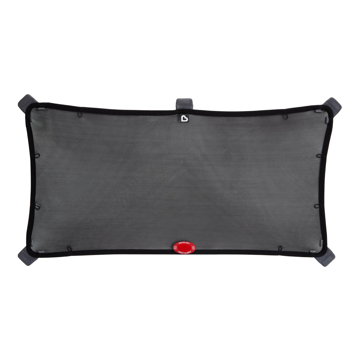 Munchkin Brica front packaging showing product and black mesh benefits