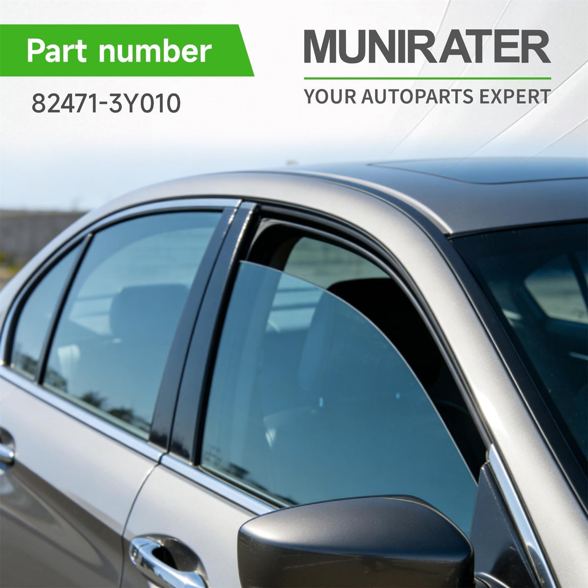 munirater cable and slider mechanism detail showing smooth operation benefit