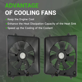 munirater close-up of 7 S-shaped blades highlighting improved airflow and quiet operation