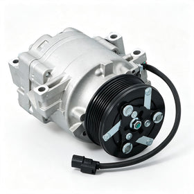 munirater front view of compressor showing overall build and reliable fit