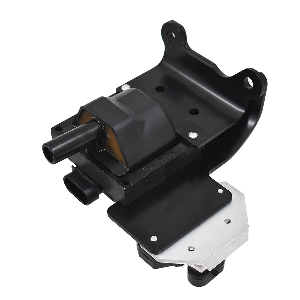 munirater connector detail highlighting secure terminals and improved conductivity