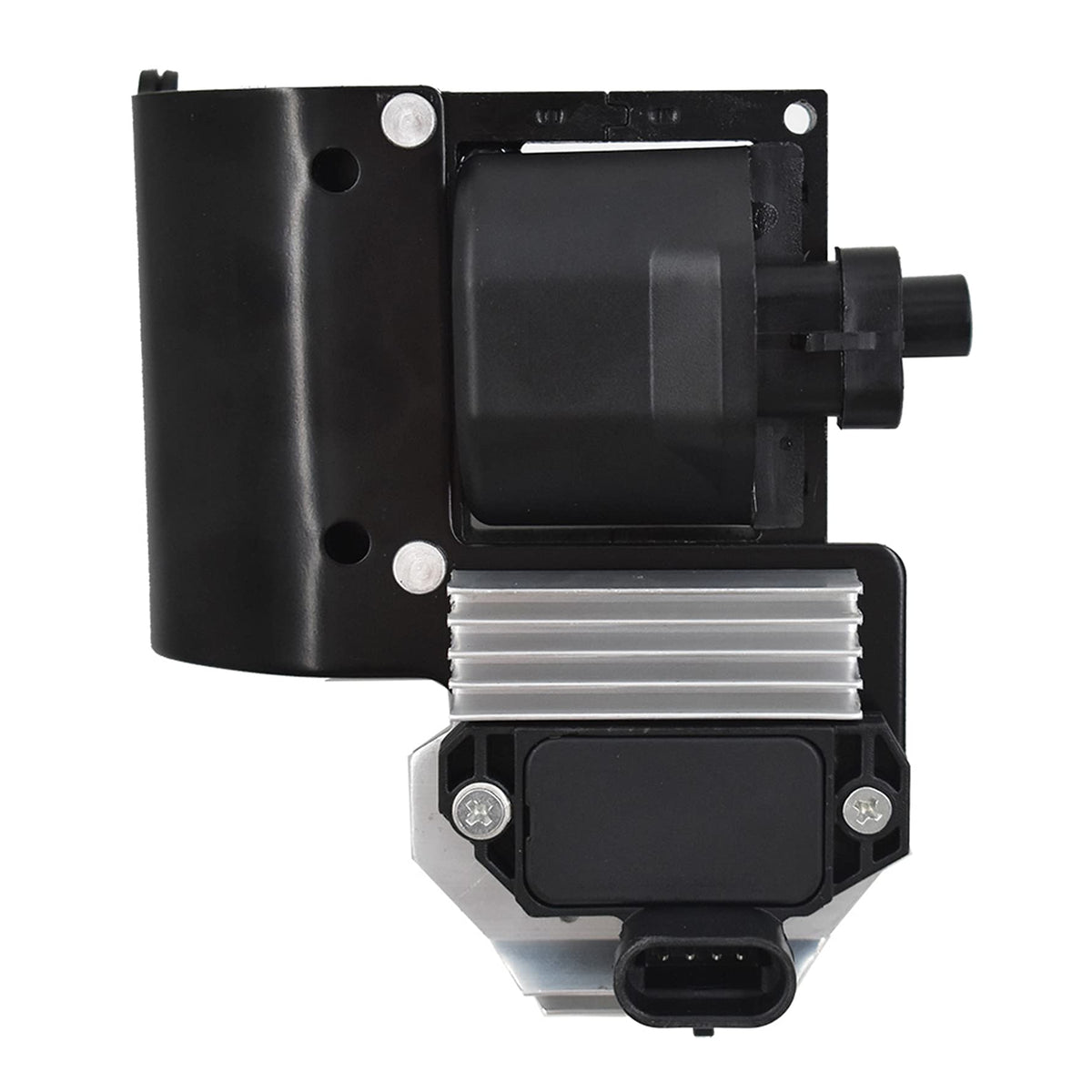 munirater front assembly showing complete coil and module for reliable replacement