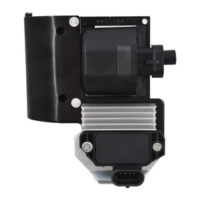munirater front assembly showing complete coil and module for reliable replacement