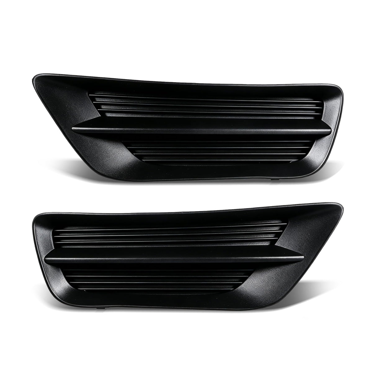 munirater front bumper overview showing both covers improving appearance